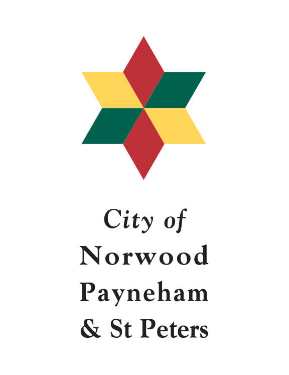 Logo for City of Norwood, Payneham & St Peters