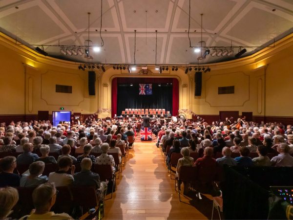 Norwood Concert Hall - Sunday December 09 2018-1