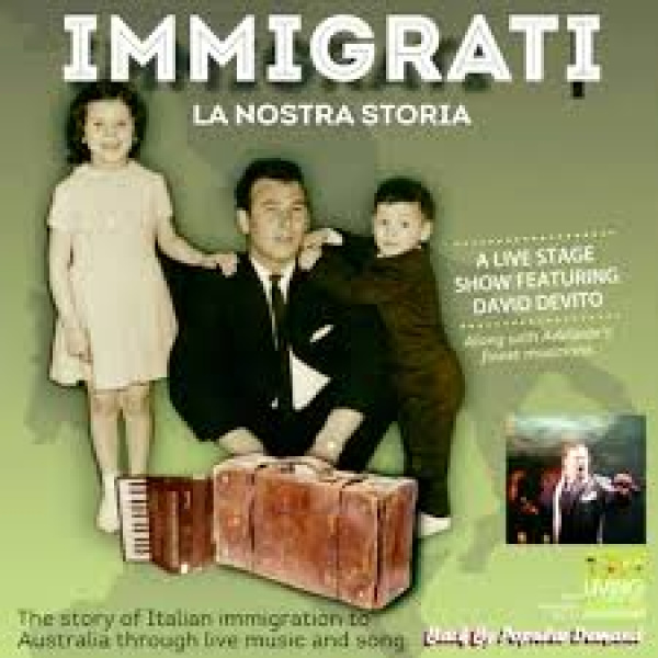 Image for Immigrati La Nostra Storia