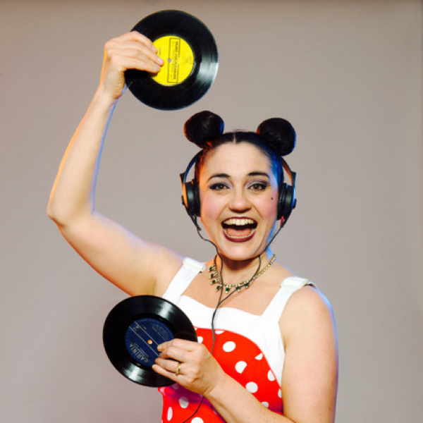 Image for Monski Mouse's Christmas Baby Disco Dance Hall