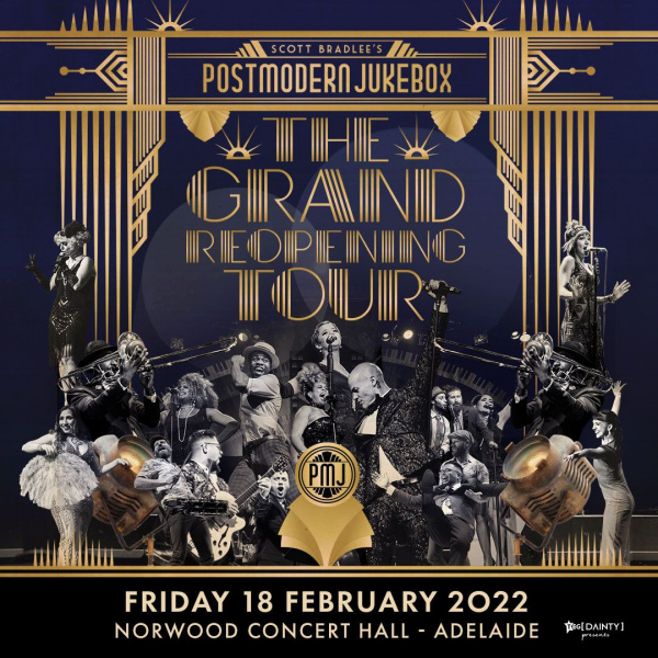 Image for Scott Bradlee's Postmodern Jukebox
