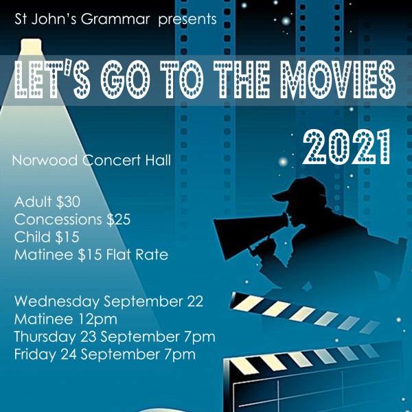 Image for Let's Go To The Movies