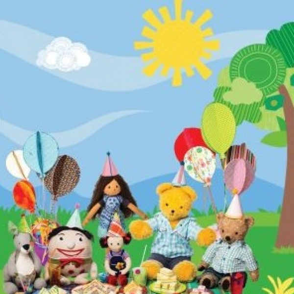 Image for Play School, Let's Play Together - New Dates