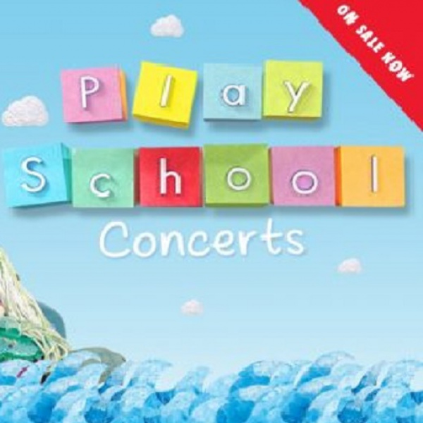 Image for Play School Concert Once Upon a Time 2022
