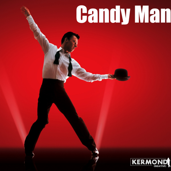 Image for Wayne Scott Kermond - Candy Man