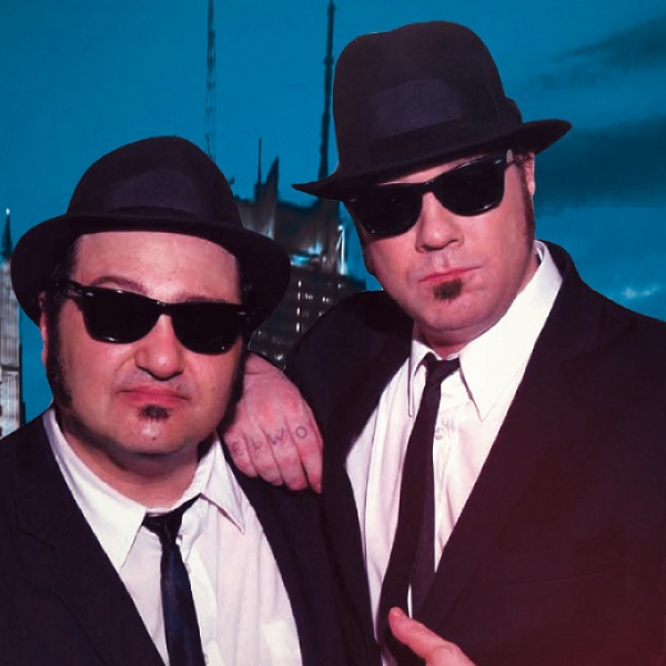 Image for The Official Blues Brothers Revue