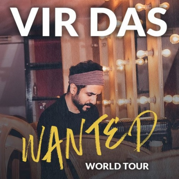 Image for Vir Das - Wanted World Tour