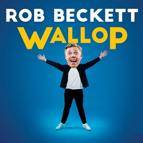 Image for Rob Beckett - Wallop