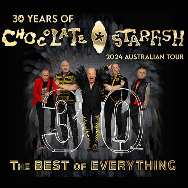 Image for The Best of 30 Years of Chocolate Starfish