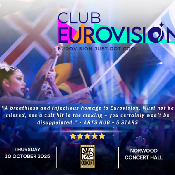 Image for Club Eurovision
