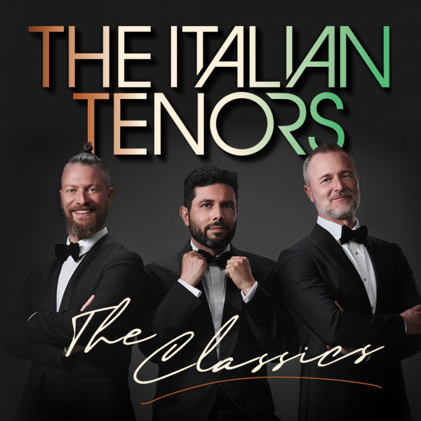 The Italian Tenors