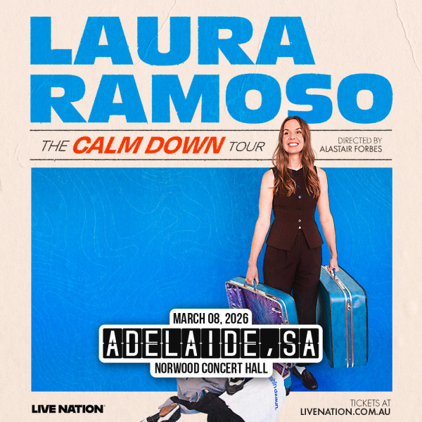 Laura Ramoso - The Calm Down Tour
