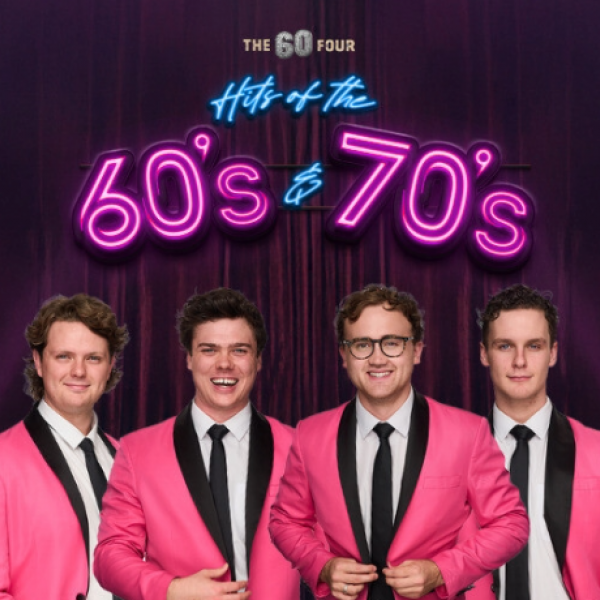 Hits of the '60s and '70s by The 60 Four