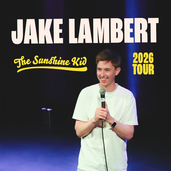 Jake Lambert - The Sunshine Kid