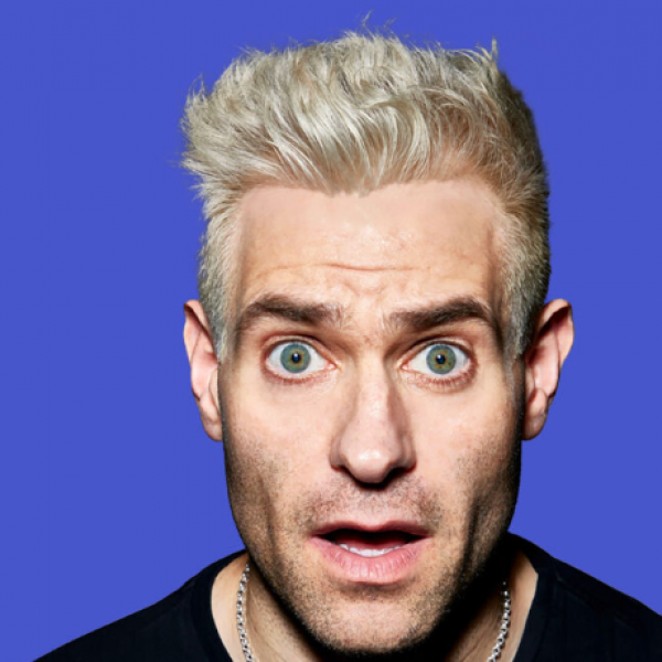 Simon Brodkin - Live in Adelaide