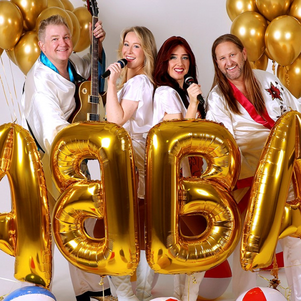 SING A LONG ABBA
