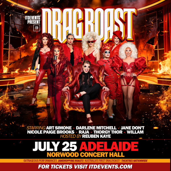 Drag Roast 2026
