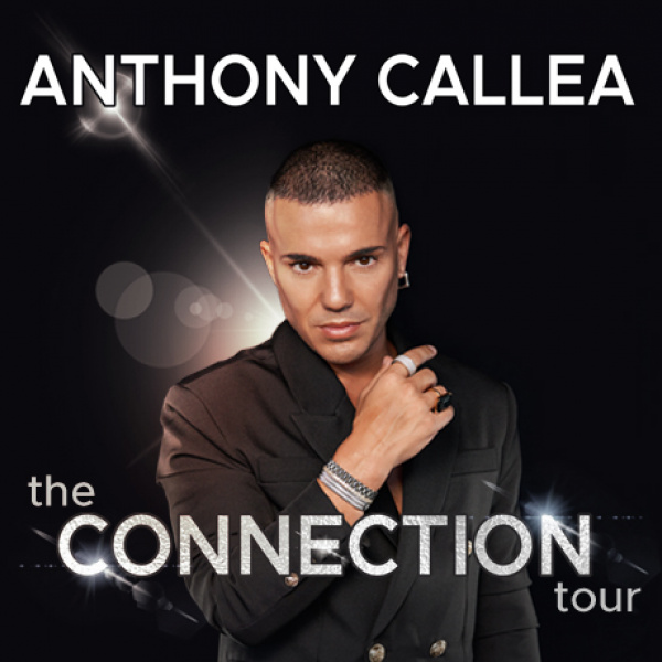 Anthony Callea - The CONNECTION Tour