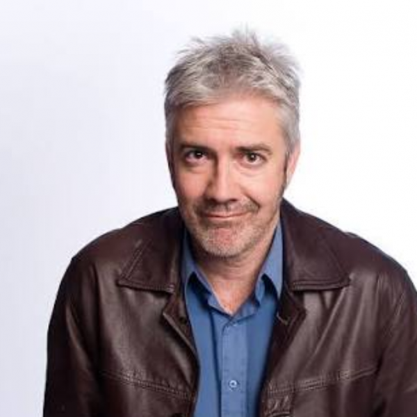 Meet the Author | Shaun Micallef