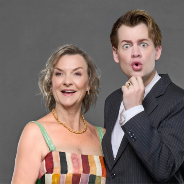 Jenny and Joel Creasey Live
