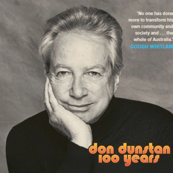 Author Talk: Prof Angela Woollacott - Don Dunstan