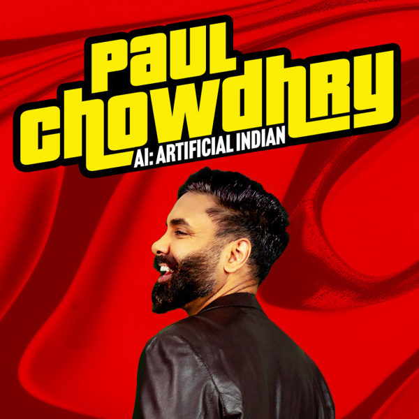 AI: Artificial Indian - Paul Chowdhry