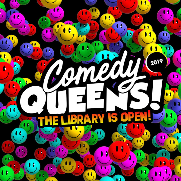 Image for Comedy Queens