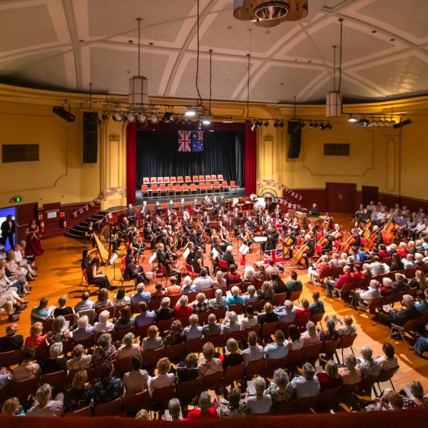 Image for Norwood Symphony Orchestra