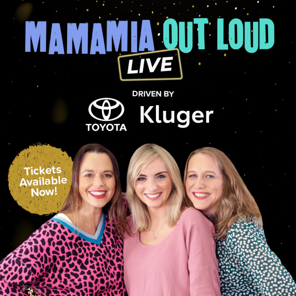 Image for Mamamia Out Loud Live: Driven by Toyota