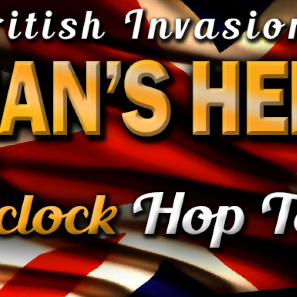 Image for Herman's Hermits - The 6 O'Clock Hop