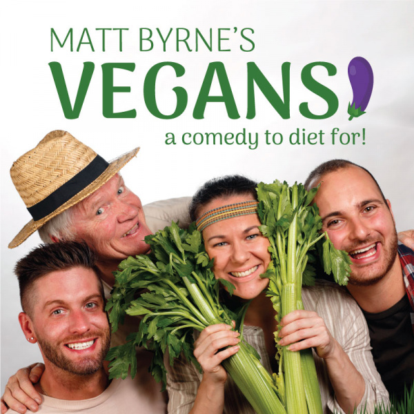 Image for Matt Byrne's Vegans