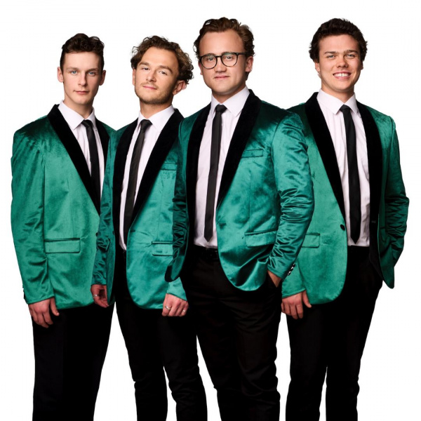 Image for The 60 Four: In Concert